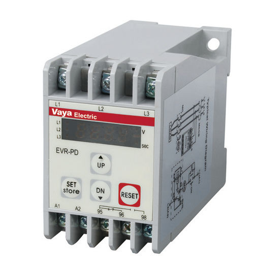 Electronic Voltage Relay EVR-PD