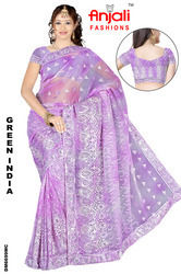 Fancy Wedding Sarees