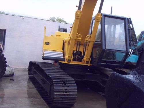 Heavy Machinery Crawler Excavator SUMITOMO S280F2