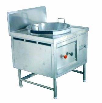 Kitchen Bulk Fryer