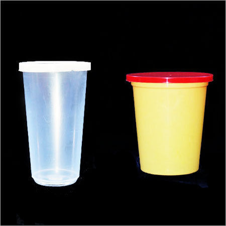 MERIT Plastic Containers