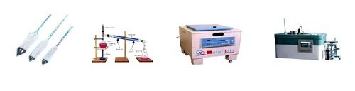 Oil Testing Equipments