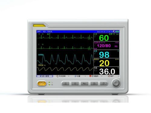 Portable Multi Para Patient Monitors