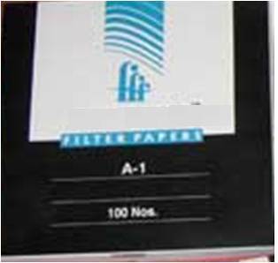 Qualitative Filter Paper - Assorted Sizes from 5 cm to 32 cm | Premium Performance and Versatile Applications