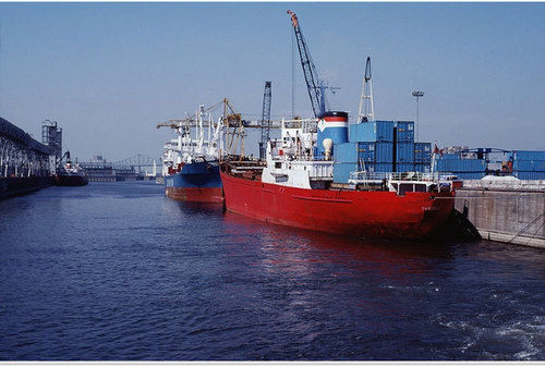 Ship Chartering Services By OMKAR SHIPPING