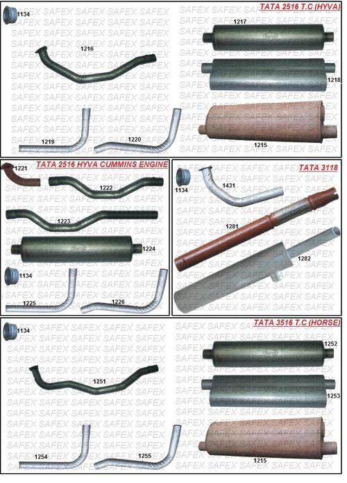 Silencer Flexible Connectors