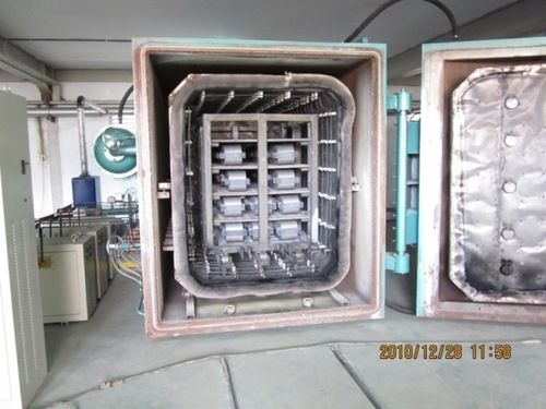 Transformer Wound Core Annealing Furnace Power: 100000 Watt (W)