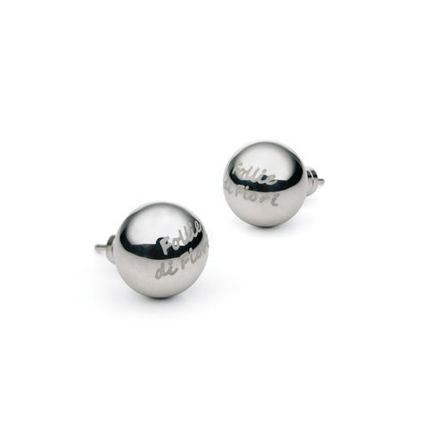 Trendy Silver Plated Earrings