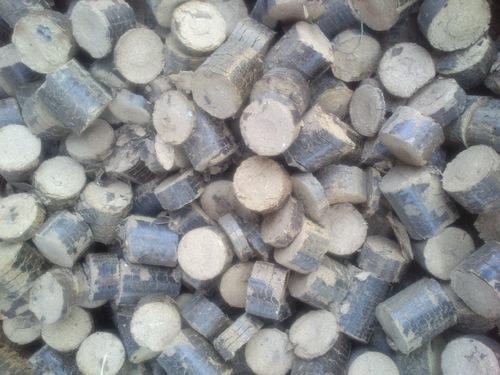 Biomass Fuel Briquettes