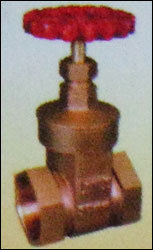 Bronze Gate Valve