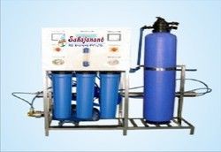 Commercial RO Plant (100 Liter)