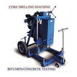 Core Drilling Machine