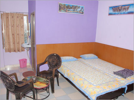 Deluxe Rooms By J. P. RESORTS