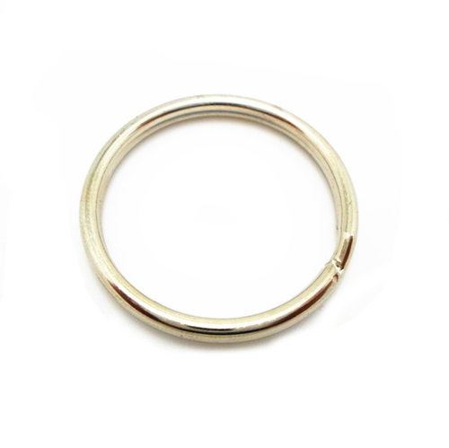 Fashion Metal Split Key Ring By Bosin Hardware Co., Ltd.