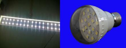 LED लाइट्स और बल्ब