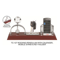 Mobile Stand With Calender