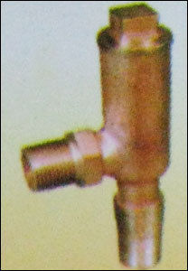 Natural Finish G.m. Ferrule Cock