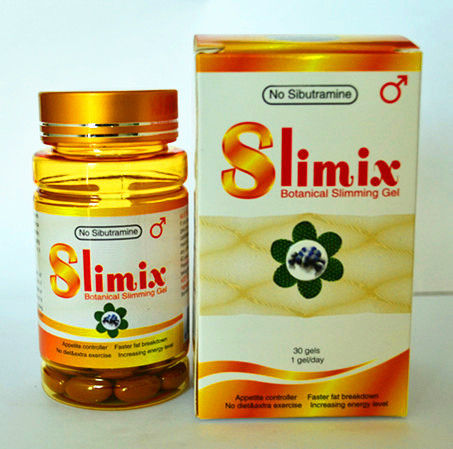 Safe And Fast Lose Weight Slimix Botanical Slimming Gel