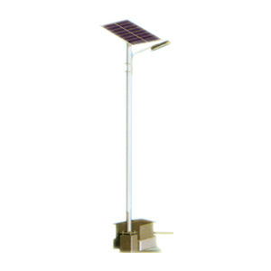 Solar Cfl Street Light (Rge-02)