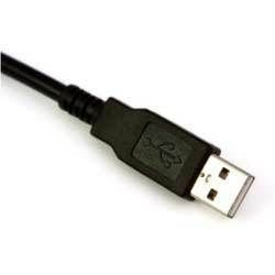 USB Cable Black