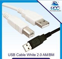 Usb Cable White