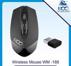 Wireless Mouse (WM-188)