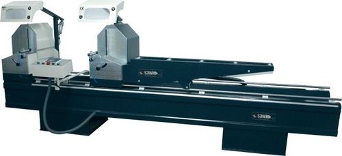 Automatic Digitally Controlled Two Corner Cutting Machine ISO 801