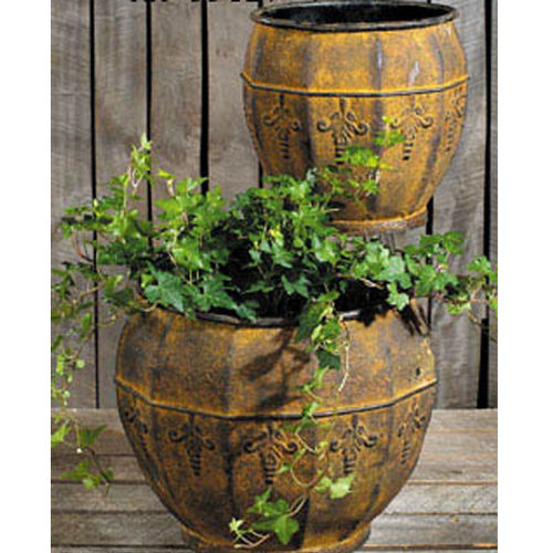 Handcrafted Garden Pots DPB34