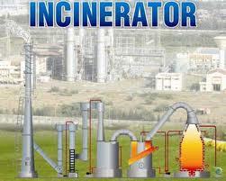 Natural Draft Incinerator