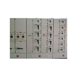 Power Center Control Panels