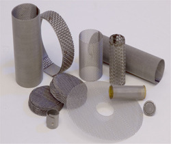 S.S. Wire Meshes