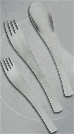 Trendy Cutlery