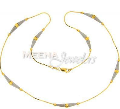 22 Kt Gold Chain