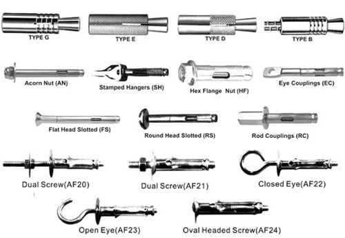 Anchor Bolt