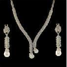 Diamond Necklace Set