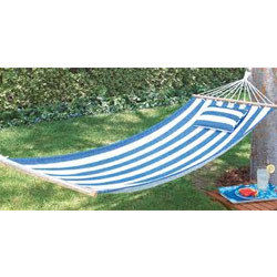 Garden Fabric Hammock