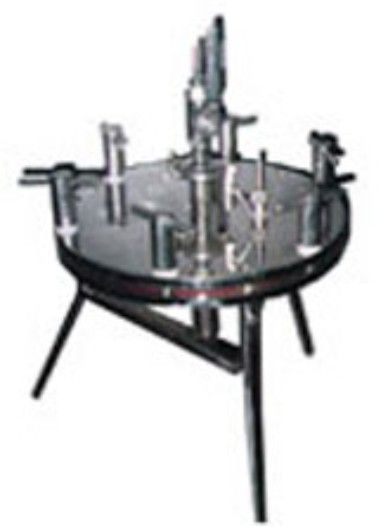 Membrane Filter Holder - Superior Quality Raw Material, Bubble Test Arrangement & Filter Support Screen