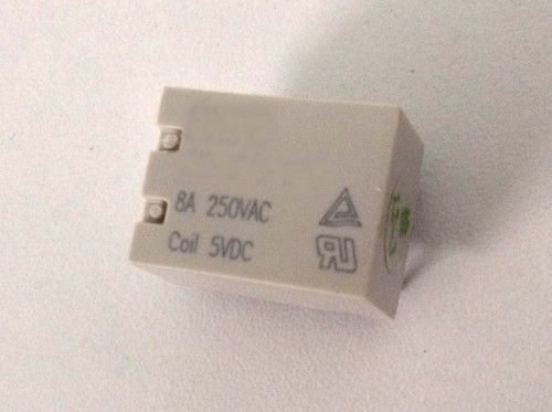 Miniature Power Latch Relay HC-8A