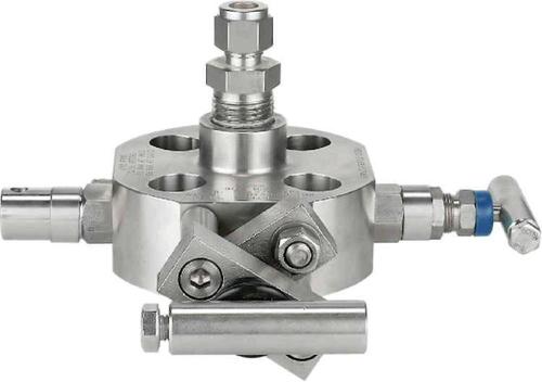 Monoflange Valve