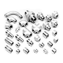 Stainless and Duplex Steels Forged Pipe Fittings