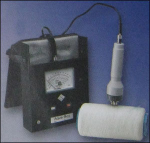 Textile Moisture Meter