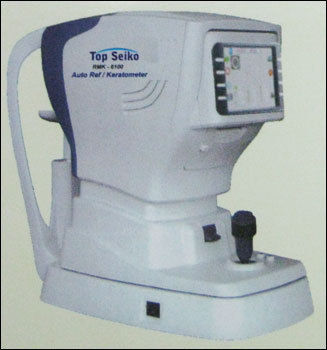 Auto Ref With Keratometer (Rmk-6100)