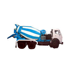 Concrete Transit Mixer