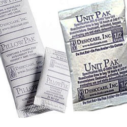 Desiccant Pouches