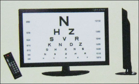 Digital Vision Testing Equipment