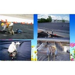 Geomembrane And HDPE Liner