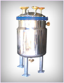 Halar/Pfa Coated Tanks Application: Pharmaceutical Industry