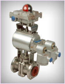 Pfa/fep Line Ball Valves