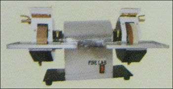 Polishing Cum Edging Machine (4 Wheels)