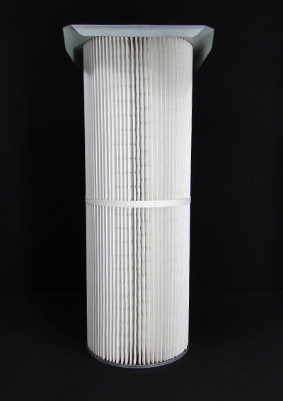 Polyester PTFE Coated Cartridge Filter